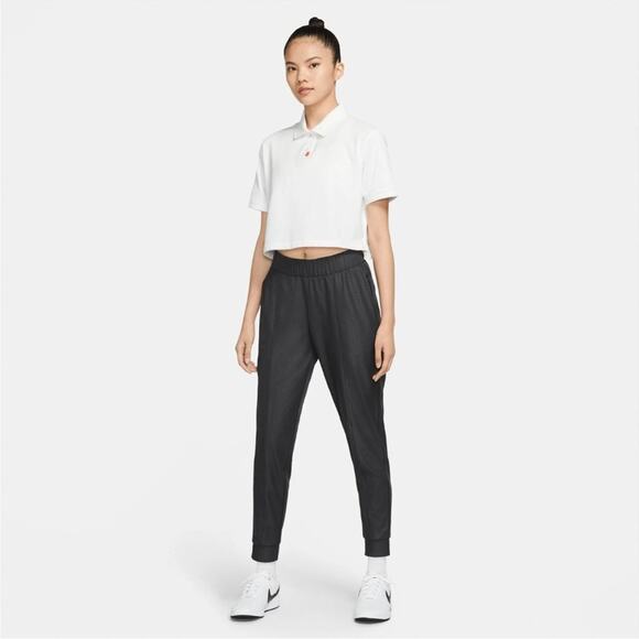 Nike Women’s UV Dri-Fit Victory Gingham Golf Joggers - Picture 5 of 13